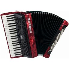 Баян HOHNER Bravo III 120 red DNT-50474 красный