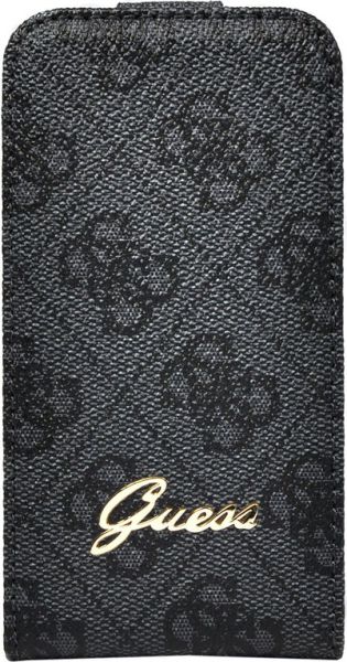 Чехол для телефона Guess Flip для iPhone 5/5S Gray