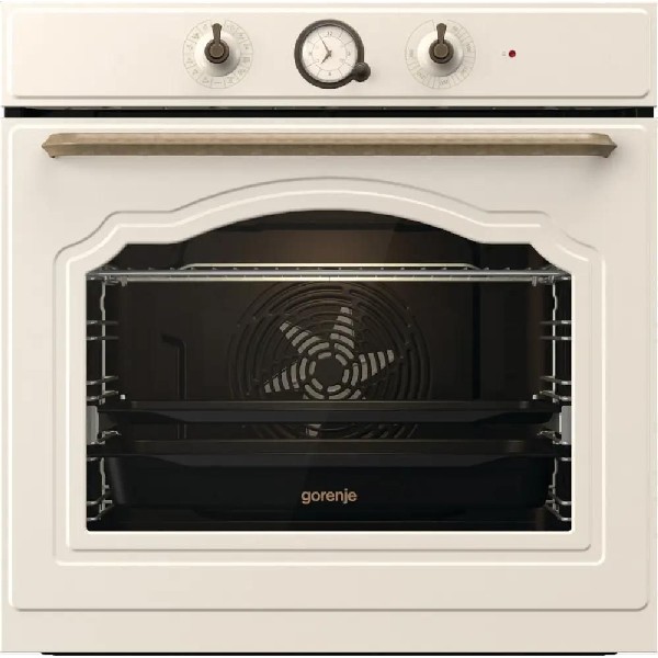 Духовой шкаф Gorenje BOS67372CLI бежевый