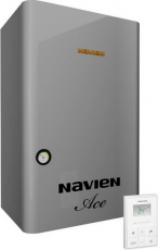 Котел Navien Atmo Ace-16A Silver