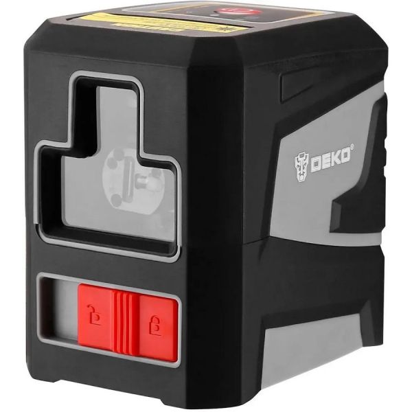 Лазерный уровень DEKO DKLL11