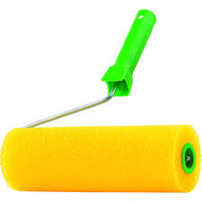 Малярный валик Сибртех 