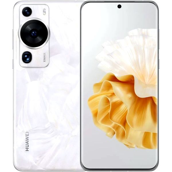 Мобильный телефон Huawei P60 Pro 2023 512 Гб Android жемчужина рококо 12288 Мб