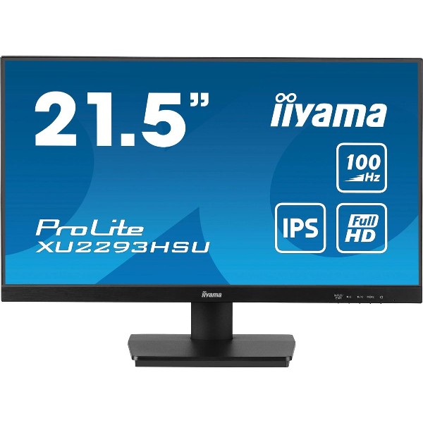 Монитор Iiyama ProLite XU2293HSU-B7 21.5