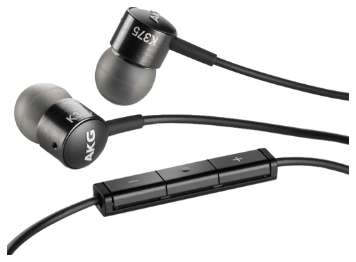 Наушники AKG K375 Black