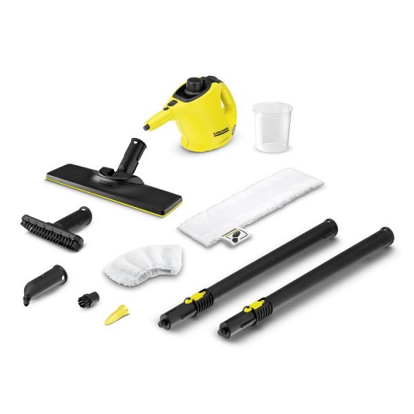 Пароочиститель Karcher EasyFix SC 1 желтый