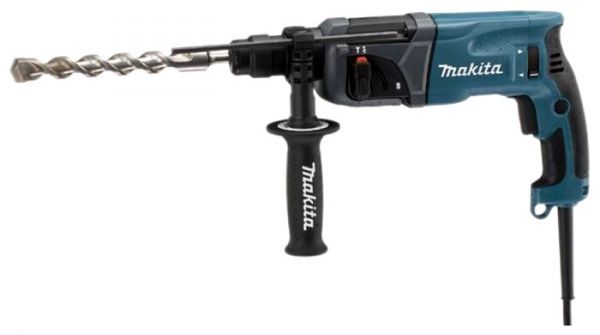 Перфоратор Makita HR2460 780 Вт 1100 об/мин