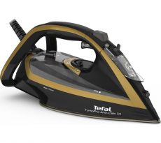 Утюг Tefal FV5696E1 3000 Вт черный/золотистый