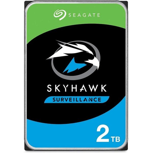 Жесткий диск Seagate Skyhawk HDD 3.5 